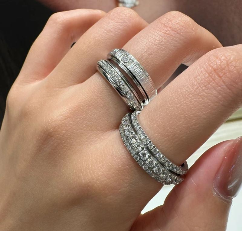 Piaget Rings